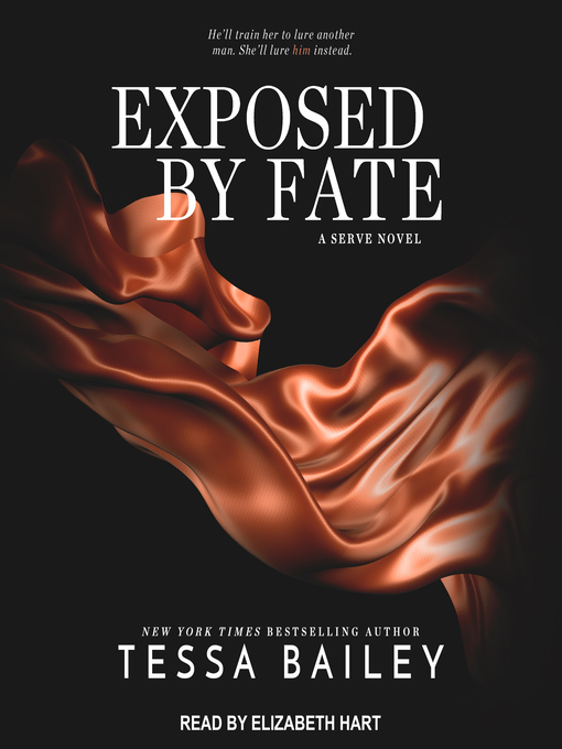 Title details for Exposed by Fate by Tessa Bailey - Wait list